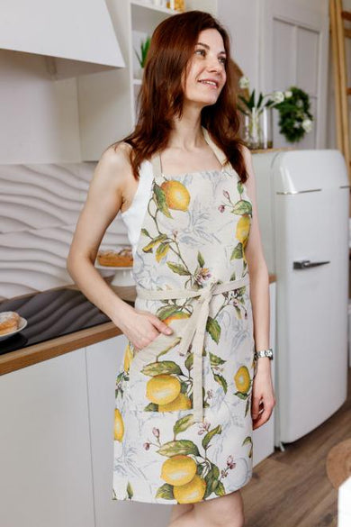 Фартух гобеленовий Сицилія ПРОВАНС, універсальний 035458