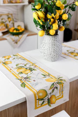 Гобеленова доріжка на стіл Сицилія ПРОВАНС, 40х140см 035296