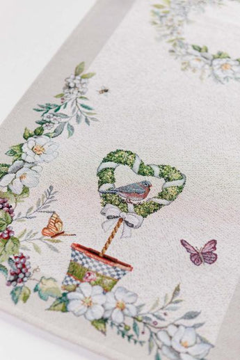 Гобеленова доріжка на стіл GARDEN ПРОВАНС, 40х140см 035288