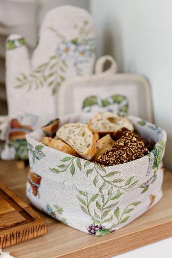 Гобеленова прихватка  для гарячого GARDEN ПРОВАНС, 20х20см 035392