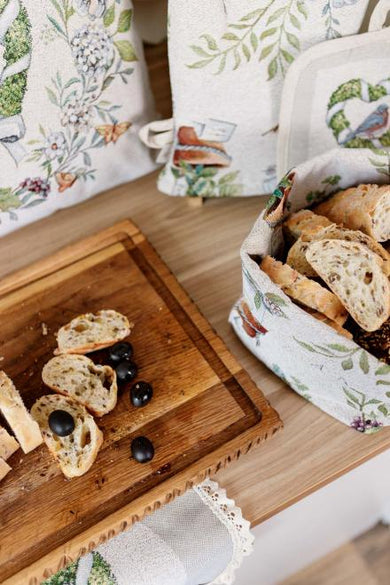 Кошик для хліба GARDEN ПРОВАНС, 15х16см 035643