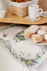 Гобеленова серветка прямокутна GARDEN ПРОВАНС, 35х45см 035306