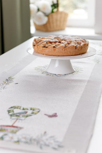 Гобеленова доріжка на стіл GARDEN ПРОВАНС, 40х140см 035288