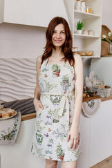 Фартух гобеленовий GARDEN ПРОВАНС, універсальний 035456