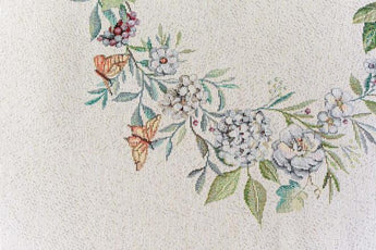 Скатертина гобеленова на стіл GARDEN ПРОВАНС, 136х300см 035350