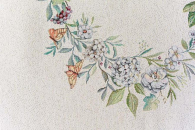 Скатертина гобеленова на стіл GARDEN ПРОВАНС, 136х300см 035350