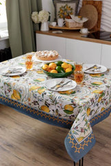 Скатертина гобеленова наперон Наполі ПРОВАНС, 95x100cм 035360