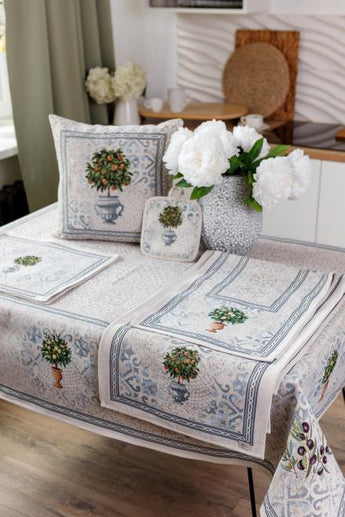 Прихватка гобеленова для гарячого Афіни ПРОВАНС, 20х20см 035398