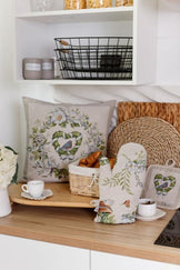 Рукавиця гобеленова для кухні GARDEN ПРОВАНС, 32х15см 035464