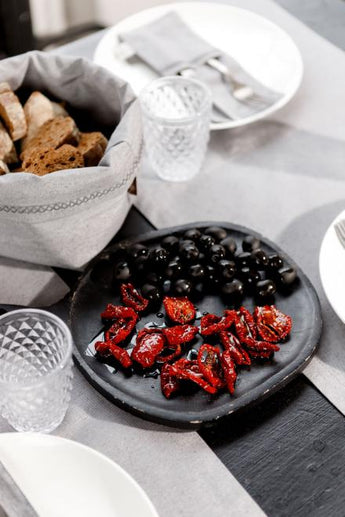 Кошик для дрібничок RINO сірий ПРОВАНС, 14х16х15см 037231