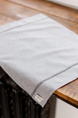 Серветка на стіл RINO сіра ПРОВАНС, 35х45см 037227