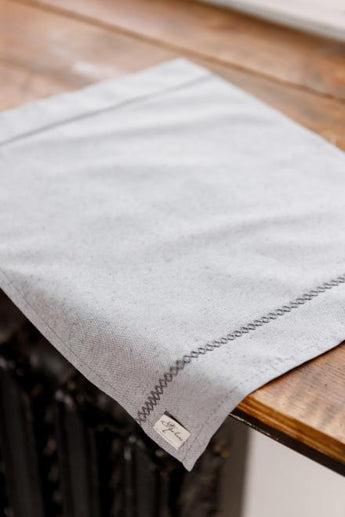 Серветка на стіл RINO сіра ПРОВАНС, 35х45см 037227