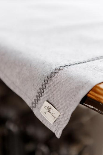 Серветка на стіл RINO сіра ПРОВАНС, 35х45см 037227