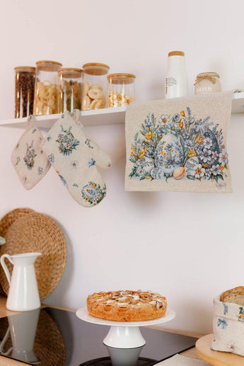 Великодня прихватка для гарячого Рrimavera ПРОВАНС, 15х20см 039387