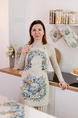 Великодній гобеленовий фартух Рrimavera ПРОВАНС, універсальний 039160