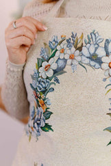 Великодній гобеленовий фартух Рrimavera ПРОВАНС, універсальний 039160