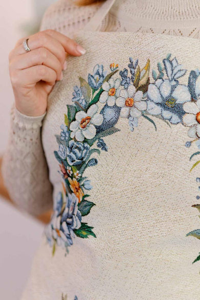 Великодній гобеленовий фартух Рrimavera ПРОВАНС, універсальний 039160