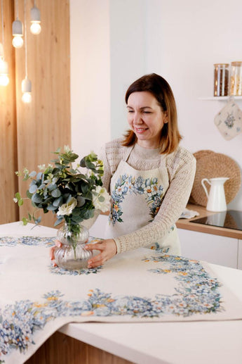 Великодній гобеленовий фартух Рrimavera ПРОВАНС, універсальний 039160