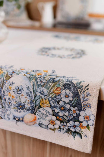 Велекодня доріжка на стіл Рrimavera ПРОВАНС, 35х100см 039132