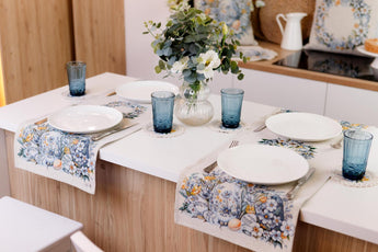 Велекодня доріжка на стіл Рrimavera ПРОВАНС, 40х140см 039134