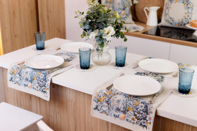 Велекодня доріжка на стіл Рrimavera ПРОВАНС, 35х100см 039132