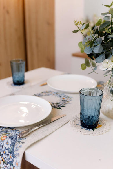 Велекодня доріжка на стіл Рrimavera ПРОВАНС, 35х100см 039132