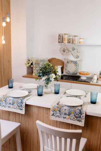 Велекодня доріжка на стіл Рrimavera ПРОВАНС, 35х100см 039132