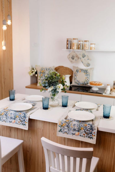 Велекодня доріжка на стіл Рrimavera ПРОВАНС, 40х140см 039134