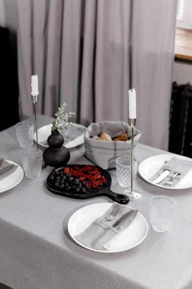 Кошик для дрібничок RINO сірий ПРОВАНС, 14х16х15см 037231