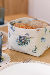 Великодній кошик для хліба Рrimavera ПРОВАНС, 16х14х15см 039314