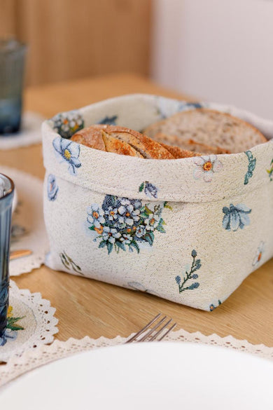 Великодній кошик для хліба Рrimavera ПРОВАНС, 16х14х15см 039314