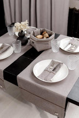 Кошик для дрібничок RINO коричневий ПРОВАНС, 14х16х15см 038546