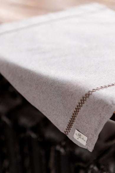 Серветка на стіл RINO коричнева ПРОВАНС, 35х45см 038542