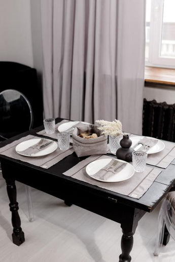 Серветка на стіл RINO коричнева ПРОВАНС, 35х45см 038542