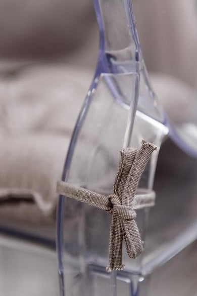 Подушка на стілець RINO коричнева ПРОВАНС, 40х40см 038562