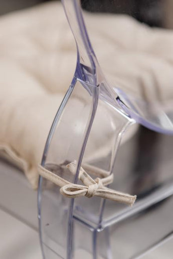 Подушка на стілець RINO бежева ПРОВАНС, 40х40см 038560