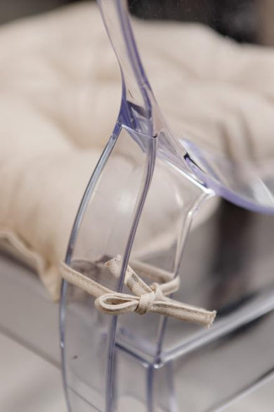 Подушка на стілець RINO бежева ПРОВАНС, 40х40см 038560