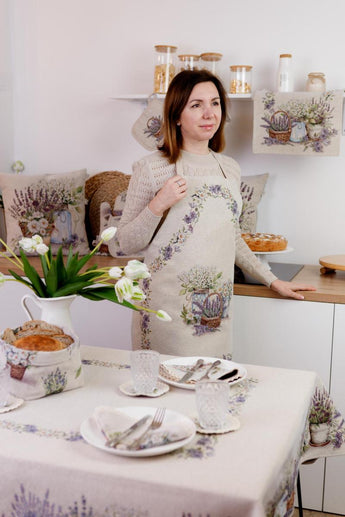 Гобеленовий фартух Provence ПРОВАНС, універсальний 039130