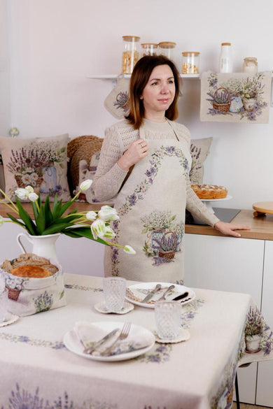 Гобеленовий фартух Provence ПРОВАНС, універсальний 039130