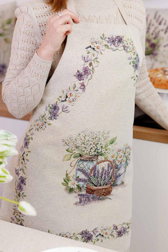 Гобеленовий фартух Provence ПРОВАНС, універсальний 039130