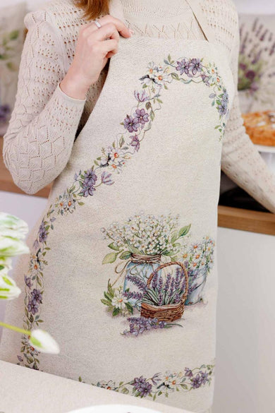 Гобеленовий фартух Provence ПРОВАНС, універсальний 039130