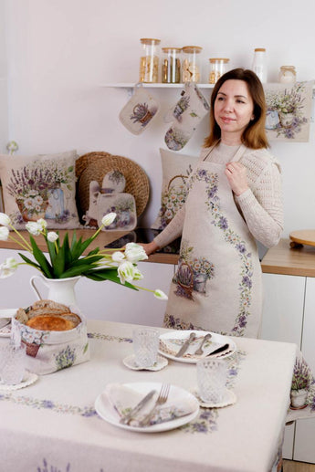 Гобеленовий фартух Provence ПРОВАНС, універсальний 039130