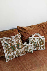 Подушка в'язана  Косівські мотиви ПРОВАНС, 45х45см 044463