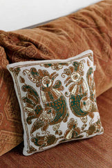 Подушка в'язана  Косівські мотиви ПРОВАНС, 45х45см 044463