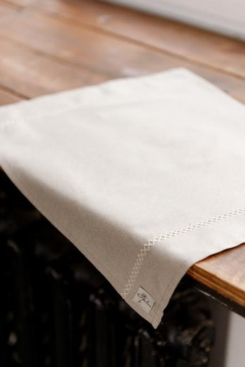 Серветка на стіл RINO бежева ПРОВАНС, 35х45см 038540