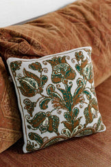 Наволочка в'язана Косівські мотиви ПРОВАНС, 45х45см 044465