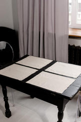 Серветка на стіл RINO бежева ПРОВАНС, 35х45см 038540