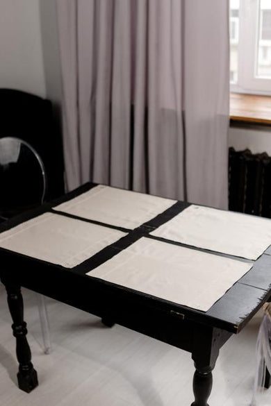 Серветка на стіл RINO бежева ПРОВАНС, 35х45см 038540