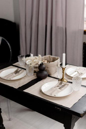 Серветка на стіл RINO бежева ПРОВАНС, 35х45см 038540