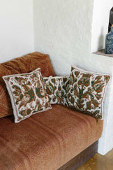 Наволочка в'язана Косівські мотиви ПРОВАНС, 45х45см 044465